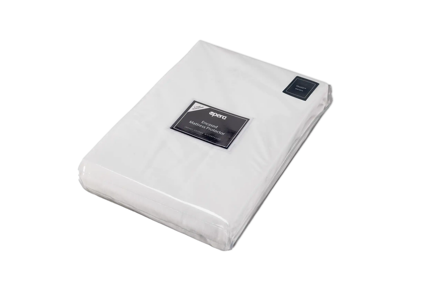 Encased Mattress Protector