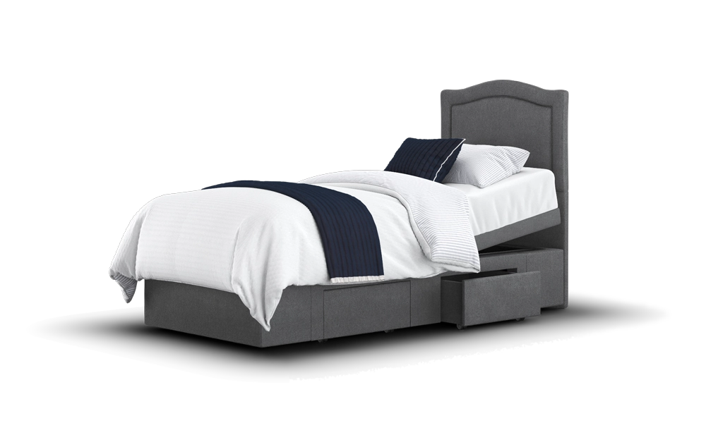 Pearl Motion Divan Adjustable Bed