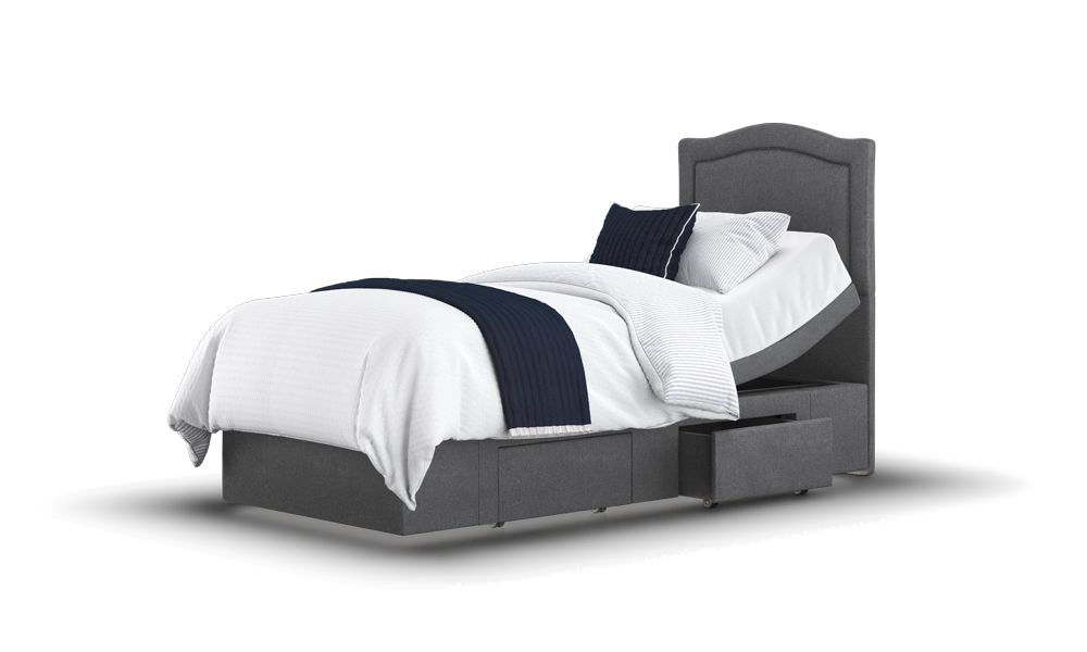 Pearl Motion Divan Adjustable Bed