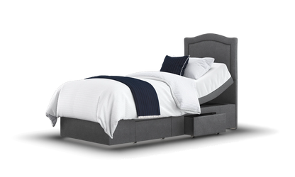 Pearl Motion Divan Adjustable Bed