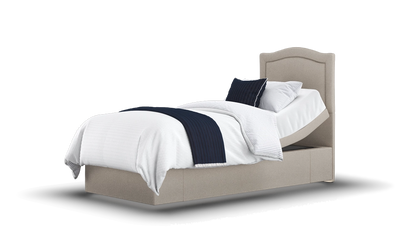 Pearl Motion Divan Adjustable Bed