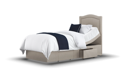 Pearl Motion Divan Adjustable Bed