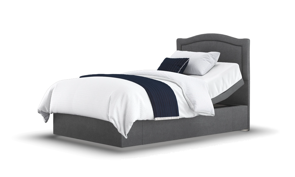 Pearl Motion Divan Adjustable Bed