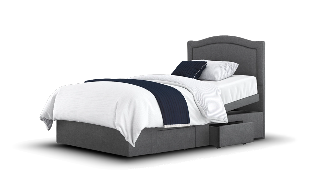 Pearl Motion Divan Adjustable Bed