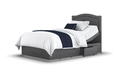 Pearl Motion Divan Adjustable Bed