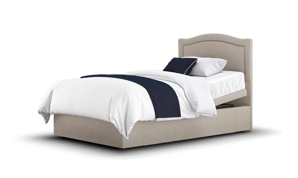 Pearl Motion Divan Adjustable Bed