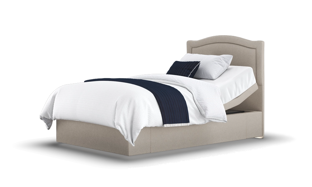 Pearl Motion Divan Adjustable Bed