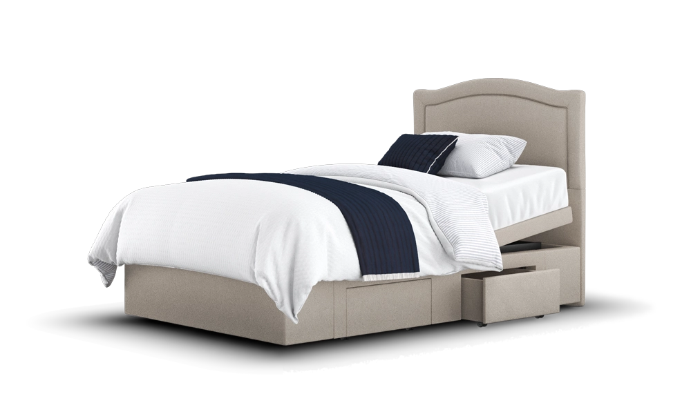 Pearl Motion Divan Adjustable Bed