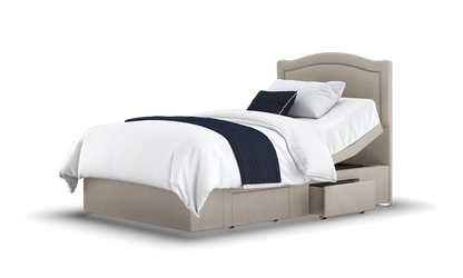 Pearl Motion Divan Adjustable Bed