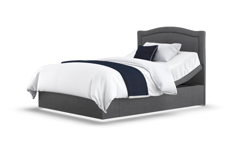 Pearl Motion Divan Adjustable Bed
