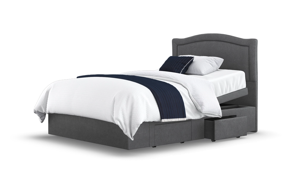 Pearl Motion Divan Adjustable Bed