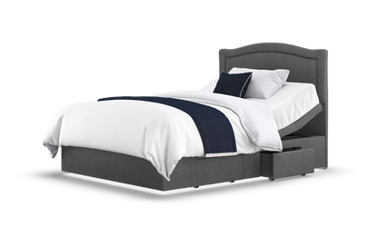 Pearl Motion Divan Adjustable Bed