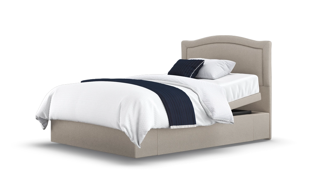 Pearl Motion Divan Adjustable Bed