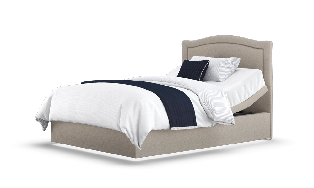 Pearl Motion Divan Adjustable Bed