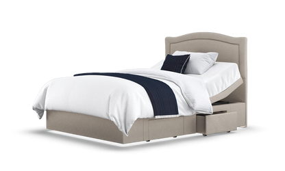 Pearl Motion Divan Adjustable Bed