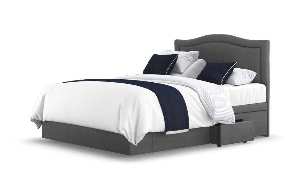 Pearl Motion Divan Adjustable Bed