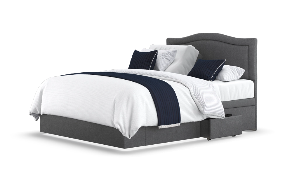 Pearl Motion Divan Adjustable Bed