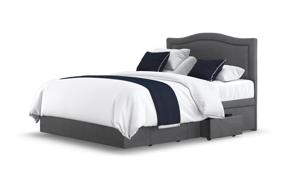 Pearl Motion Divan Adjustable Bed