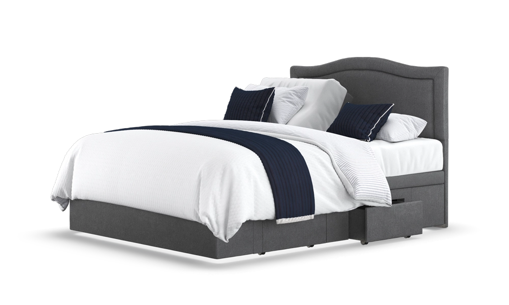 Pearl Motion Divan Adjustable Bed