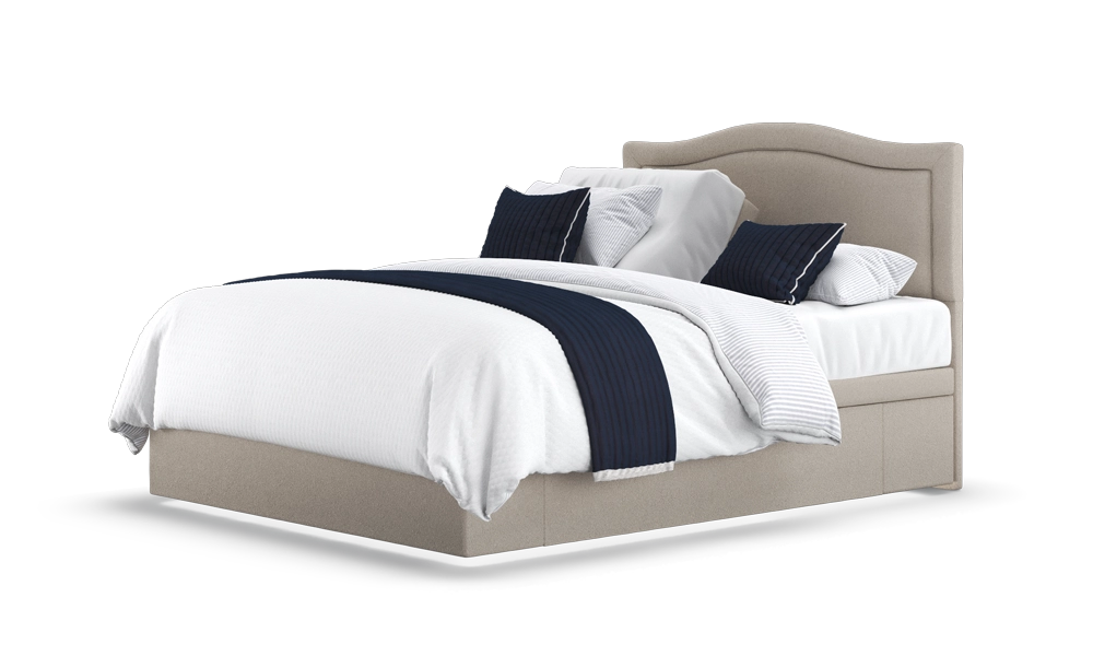 Pearl Motion Divan Adjustable Bed