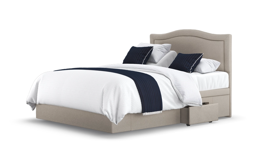 Pearl Motion Divan Adjustable Bed