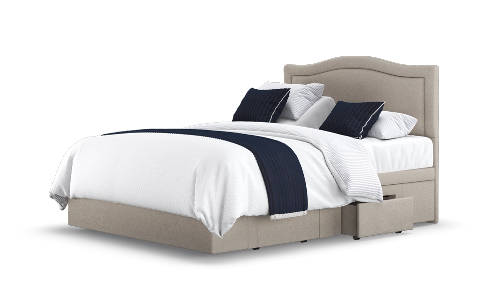 Pearl Motion Divan Adjustable Bed