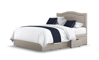 Pearl Motion Divan Adjustable Bed