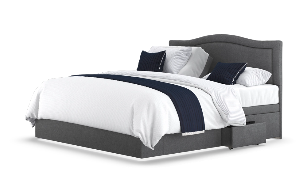 Pearl Motion Divan Adjustable Bed