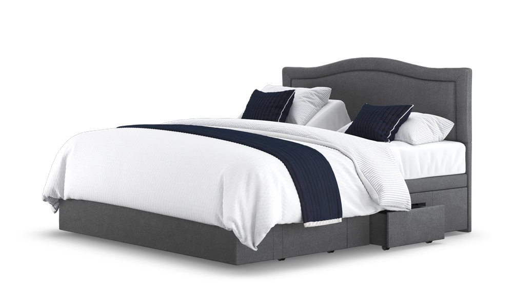 Pearl Motion Divan Adjustable Bed