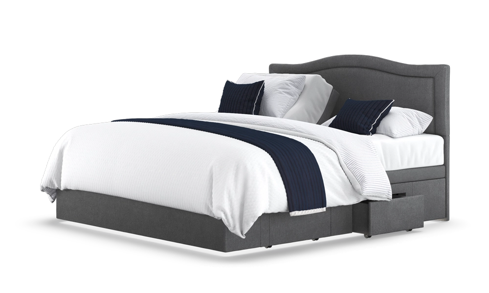 Pearl Motion Divan Adjustable Bed