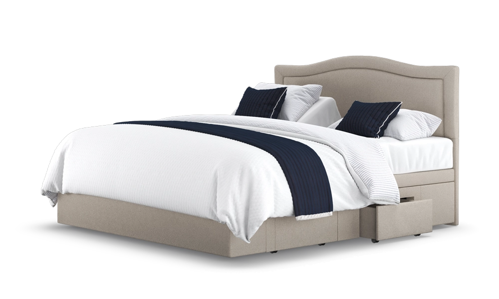 Pearl Motion Divan Adjustable Bed