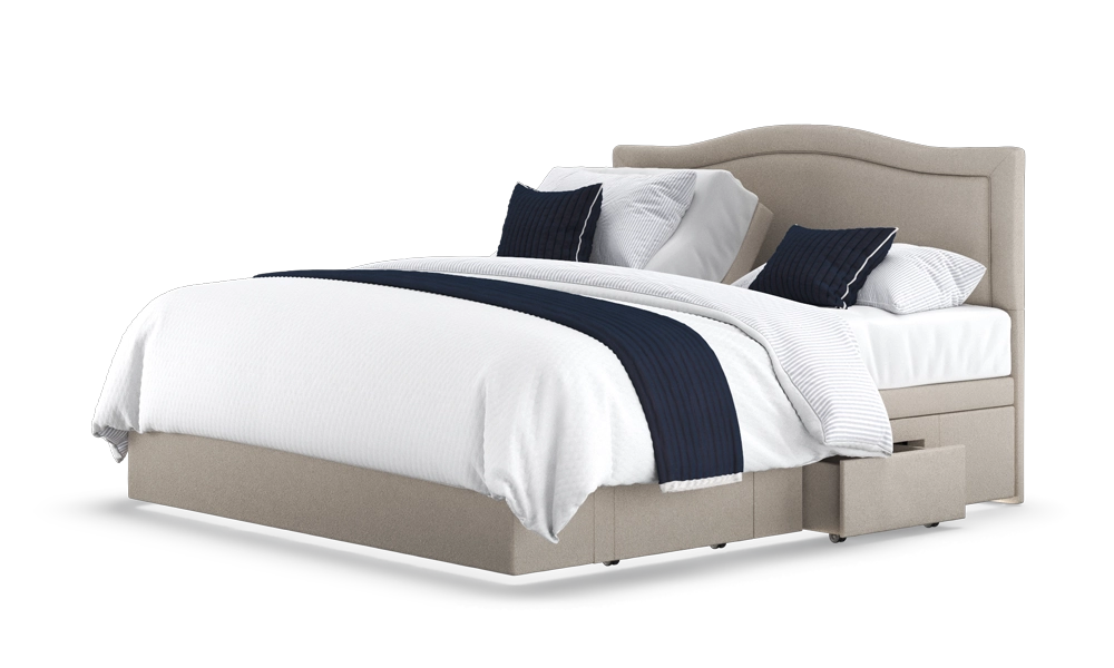Pearl Motion Divan Adjustable Bed