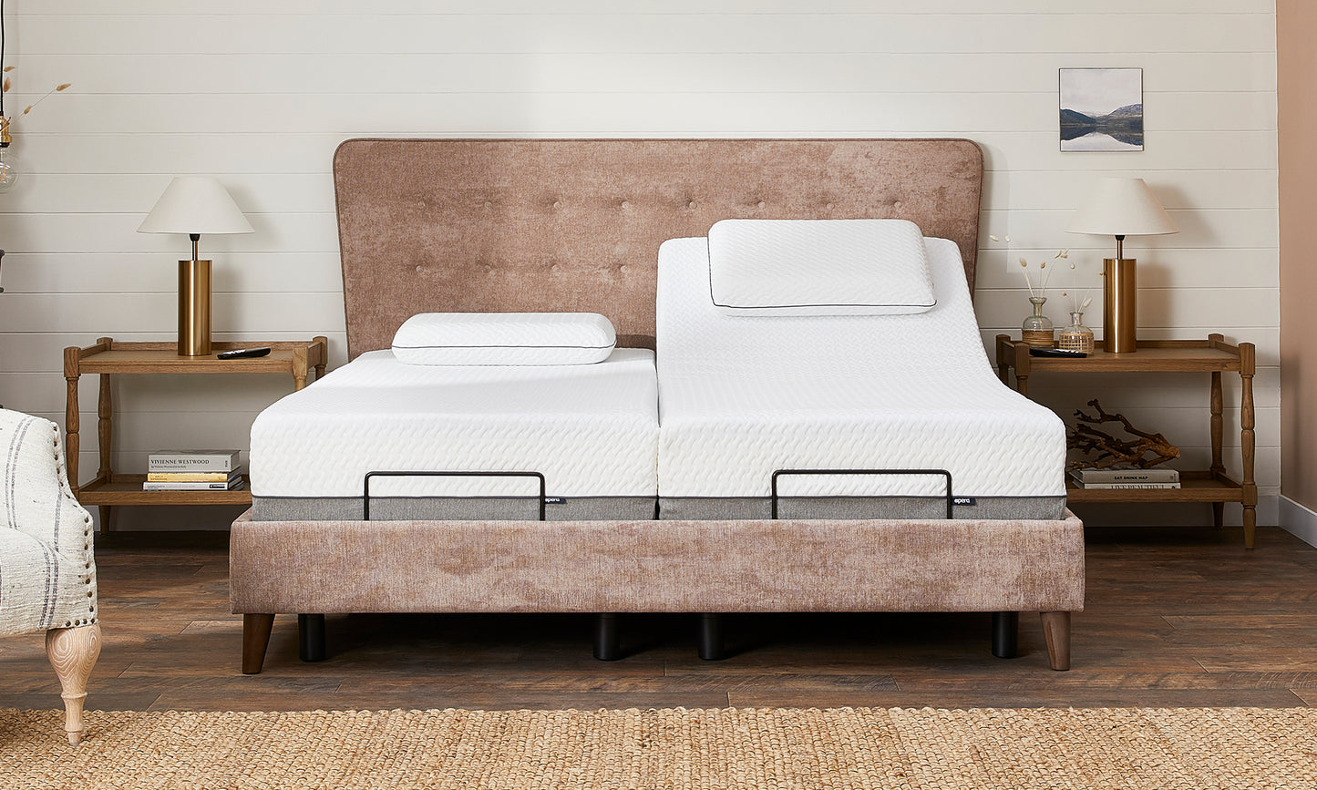 Romeo Premium Adjustable Bed