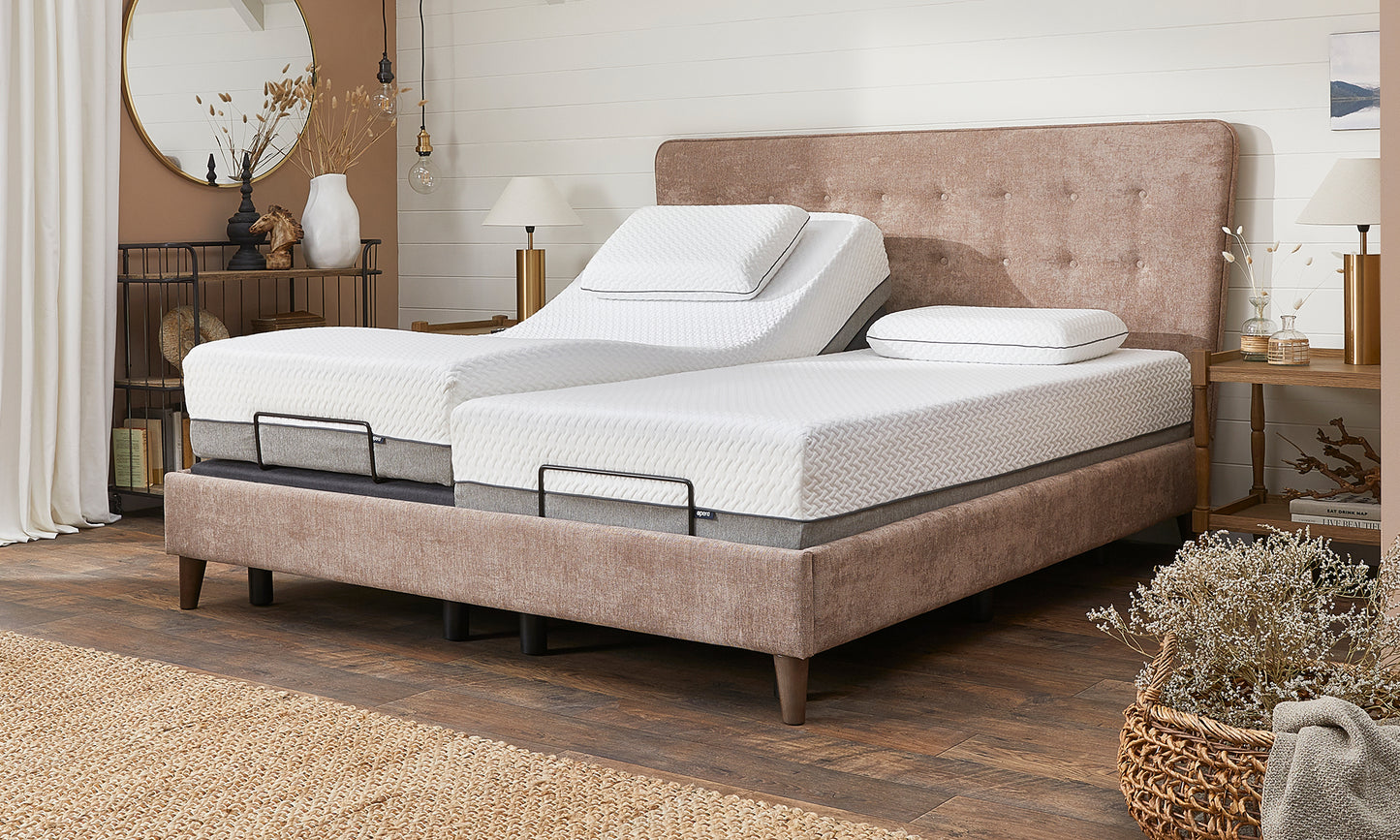 Romeo Premium Adjustable Bed