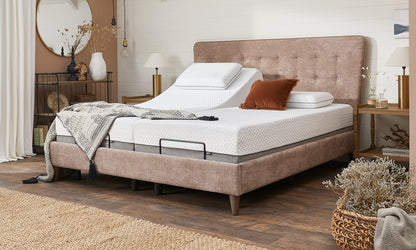 Romeo Premium Adjustable Bed