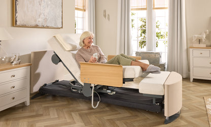 RotoBed® Change Rotating Chair Bed