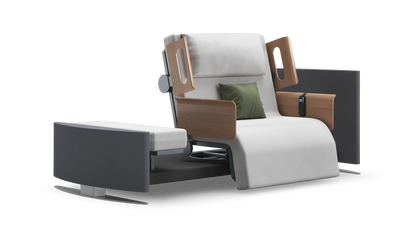 RotoBed® Change Rotating Chair Bed