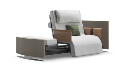 RotoBed® Change Rotating Chair Bed