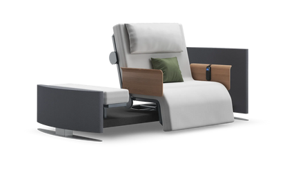 RotoBed® Change Rotating Chair Bed