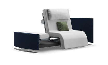 RotoBed® Change Rotating Chair Bed
