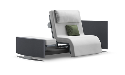 RotoBed® Change Rotating Chair Bed