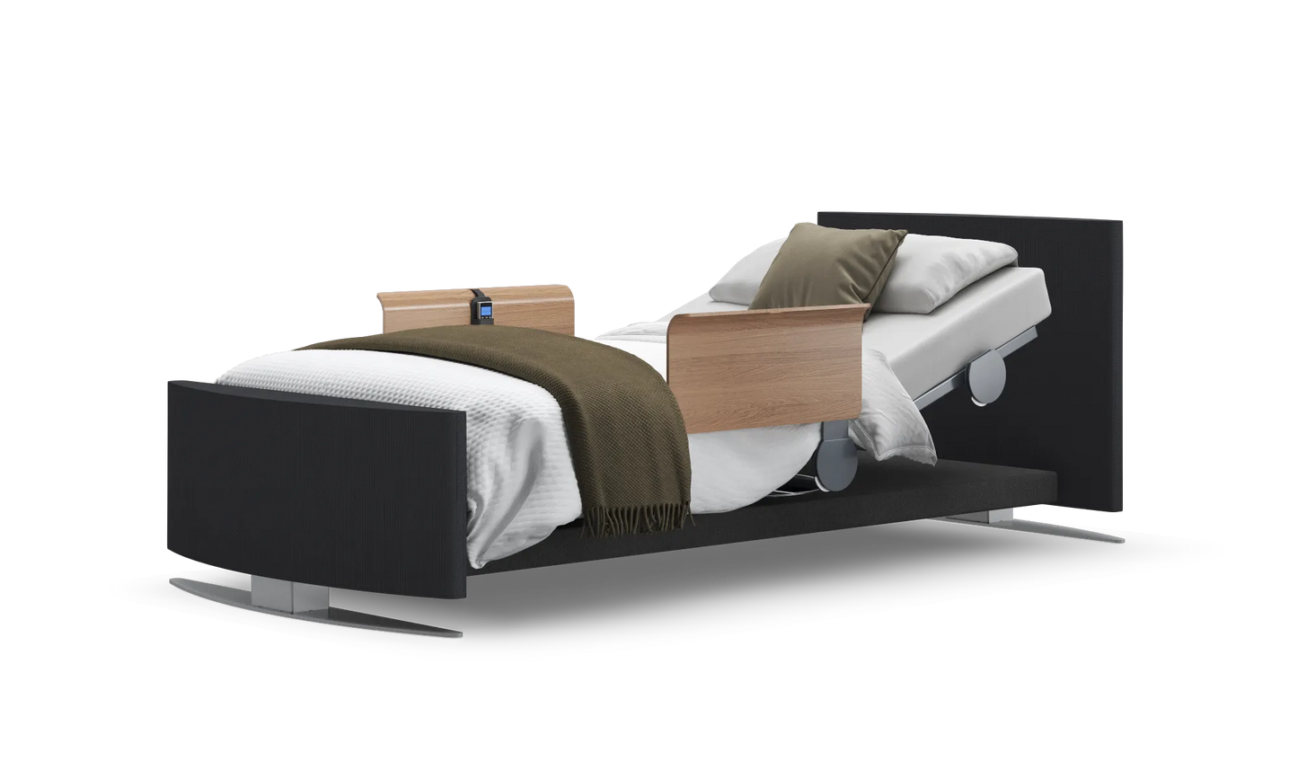 RotoBed® Change Rotating Chair Bed