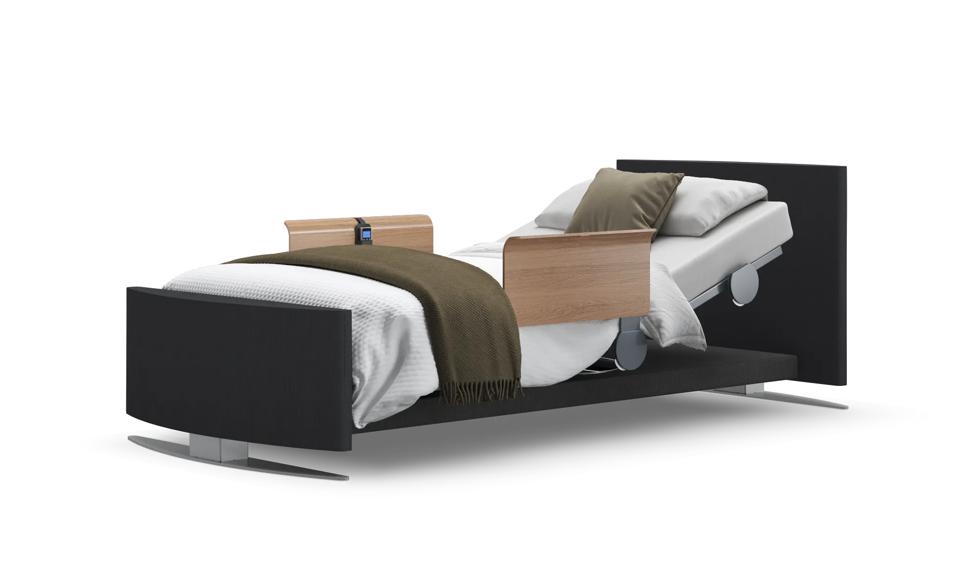 RotoBed® Change Rotating Hospital Bed