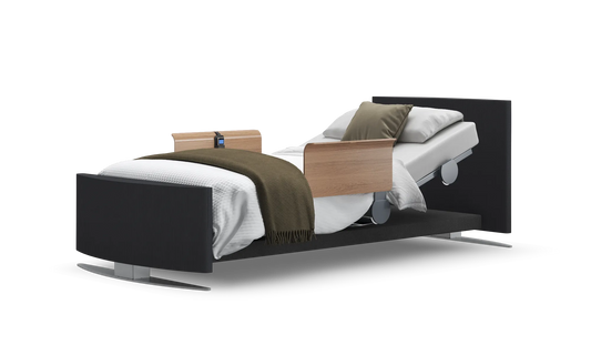 RotoBed® Change Rotating Chair Bed