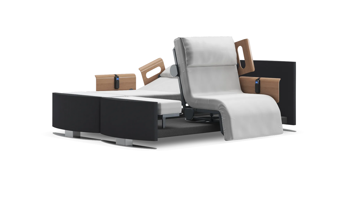RotoBed® Change Dual Rotating Chair Bed