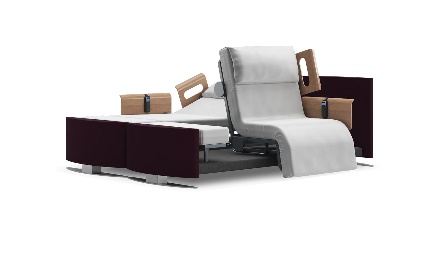 RotoBed® Change Dual Rotating Chair Bed