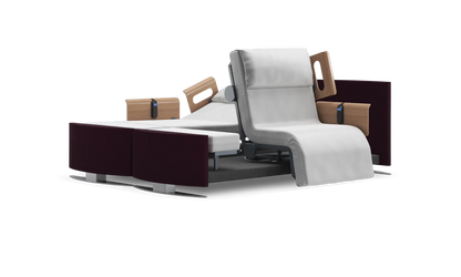 RotoBed® Change Dual Rotating Chair Bed