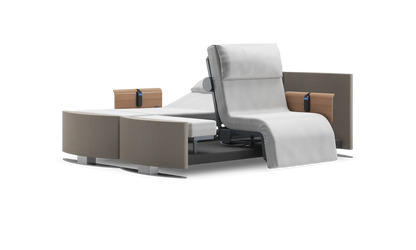 RotoBed® Change Dual Rotating Chair Bed
