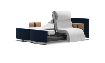 RotoBed® Change Dual Rotating Chair Bed
