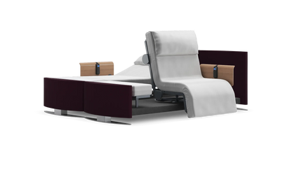 RotoBed® Change Dual Rotating Chair Bed